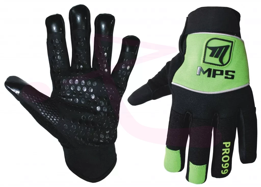MPS GOALIE GLOVES FBG